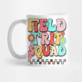 Field Trip Squad Groovy Mug